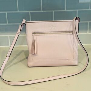 Kate Spade Chester Street Dessi Crossbody Bag Soft Pink